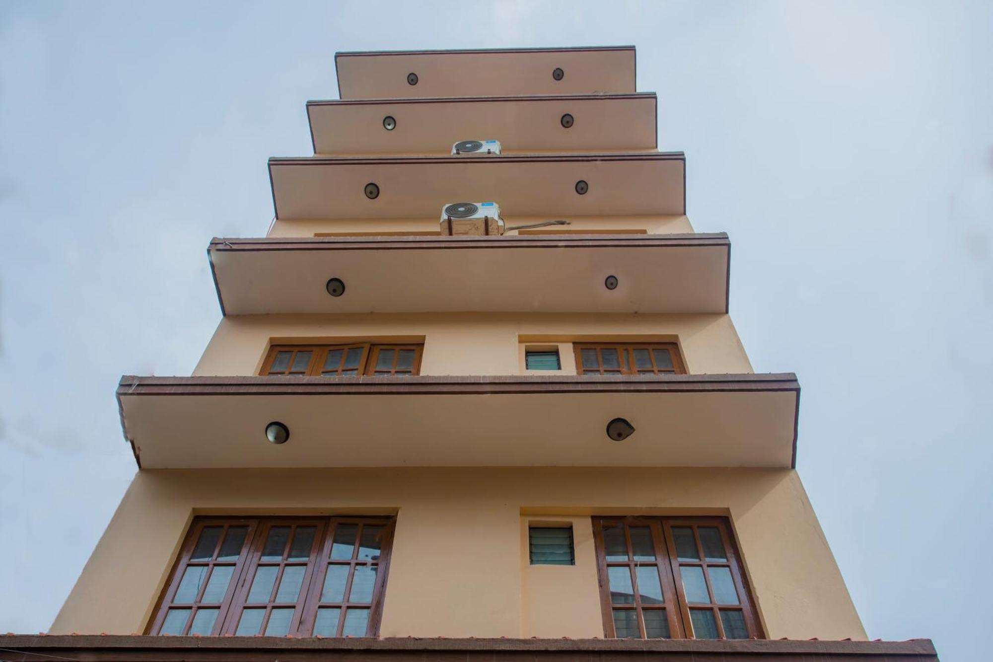 Oyo 297 Hotel Aayam Kathmandu Ngoại thất bức ảnh