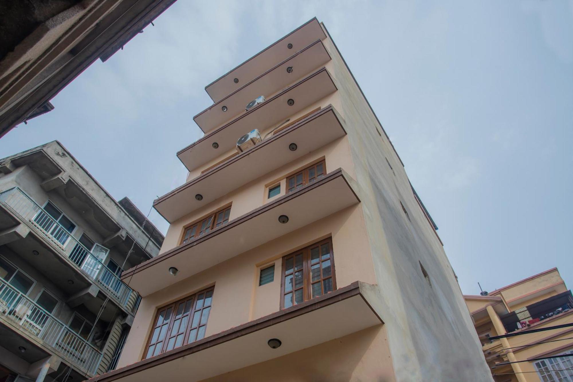 Oyo 297 Hotel Aayam Kathmandu Ngoại thất bức ảnh
