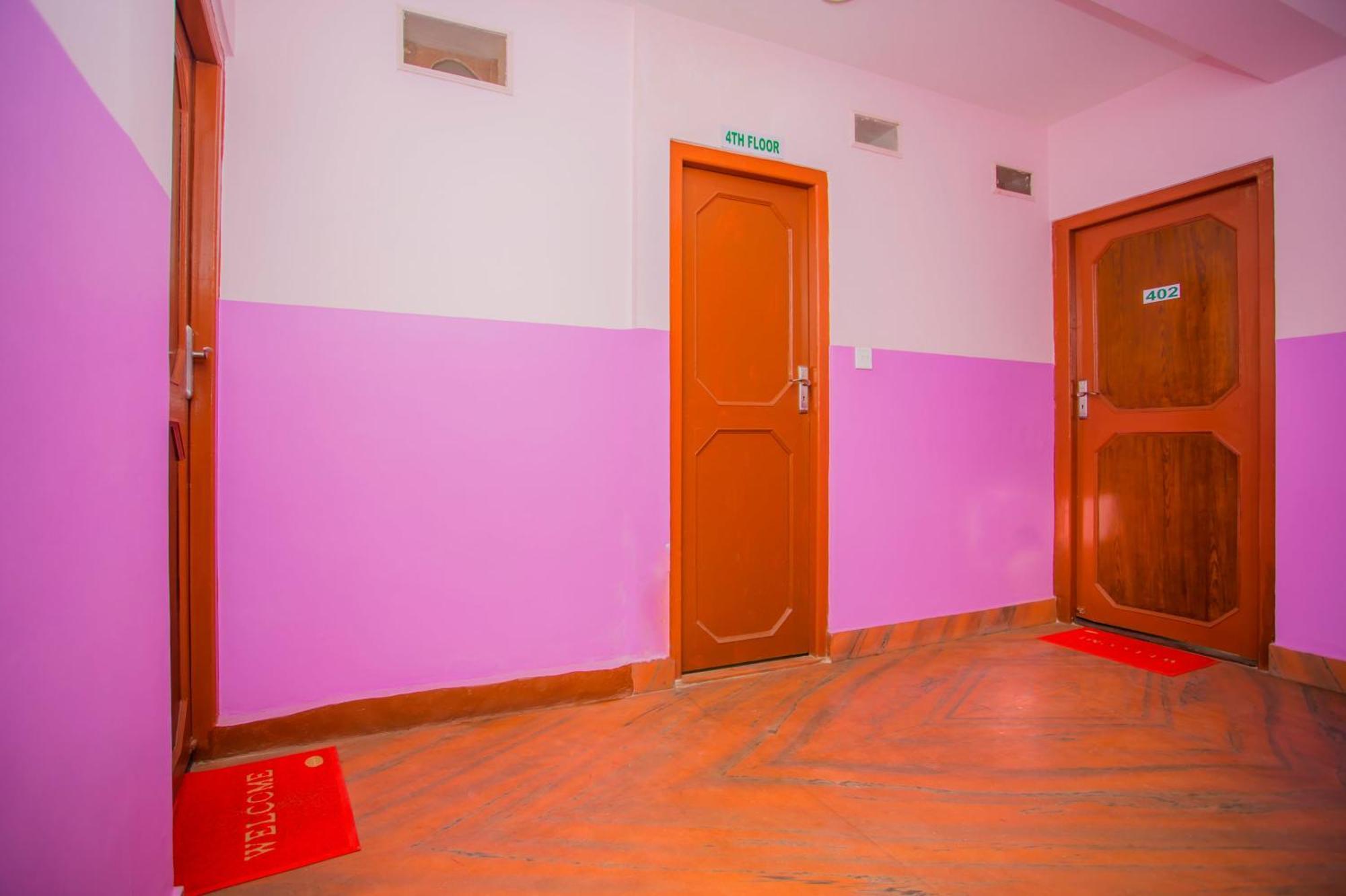 Oyo 297 Hotel Aayam Kathmandu Ngoại thất bức ảnh