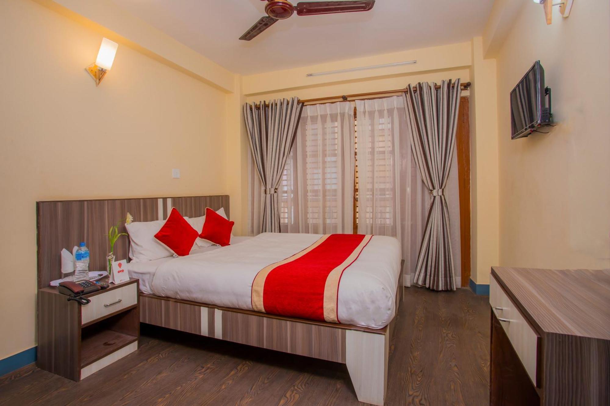 Oyo 297 Hotel Aayam Kathmandu Ngoại thất bức ảnh