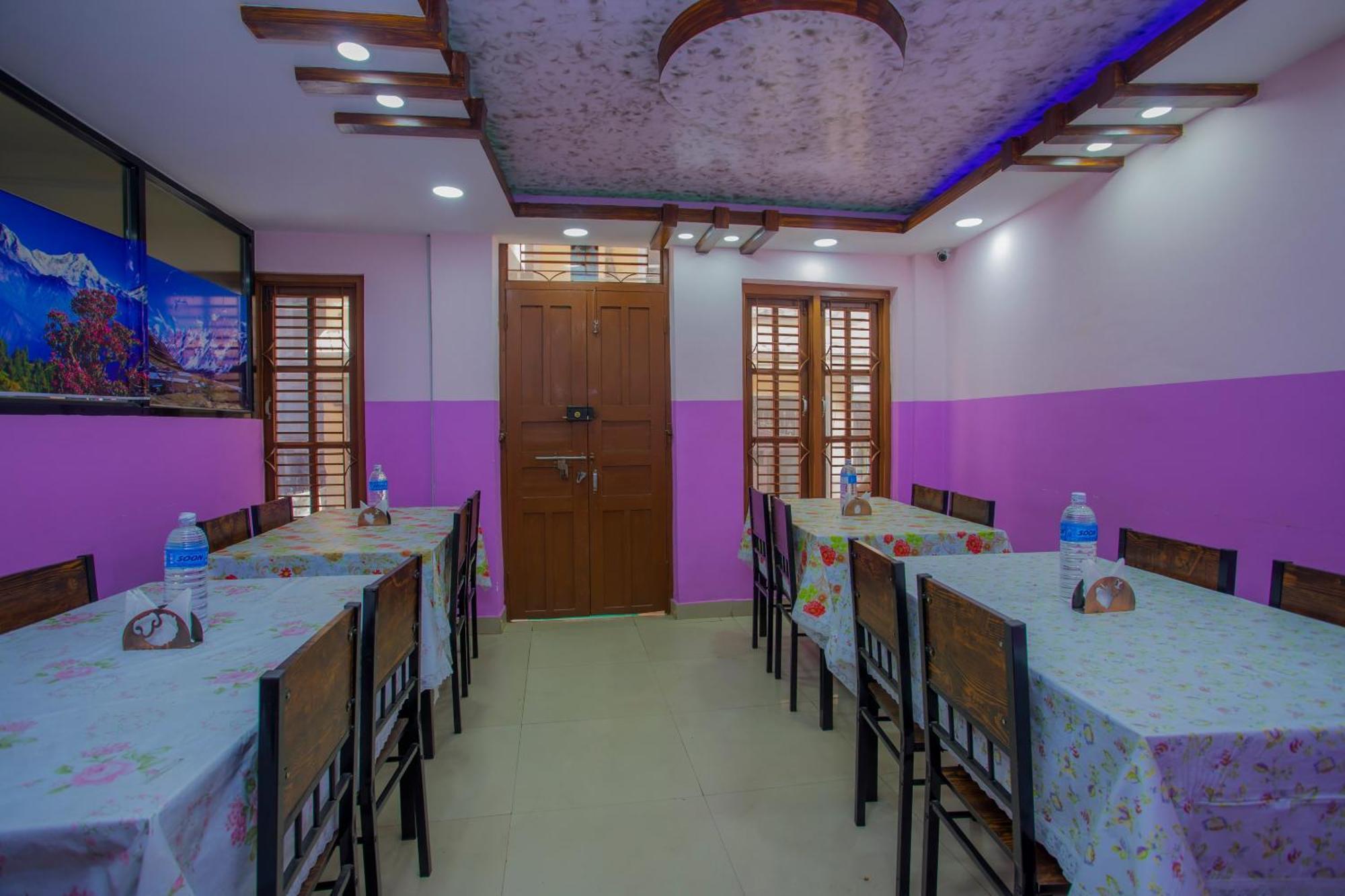 Oyo 297 Hotel Aayam Kathmandu Ngoại thất bức ảnh