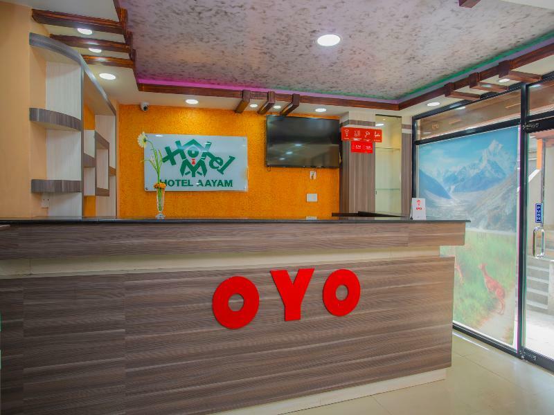 Oyo 297 Hotel Aayam Kathmandu Ngoại thất bức ảnh