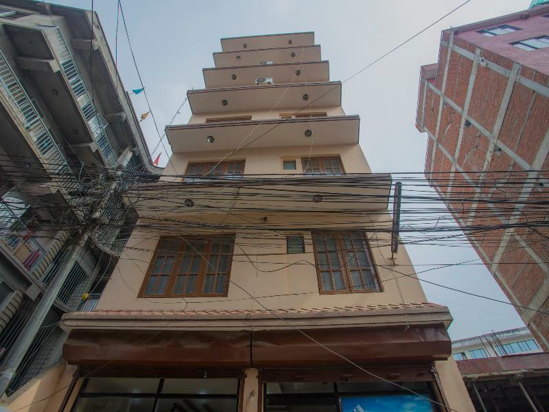 Oyo 297 Hotel Aayam Kathmandu Ngoại thất bức ảnh