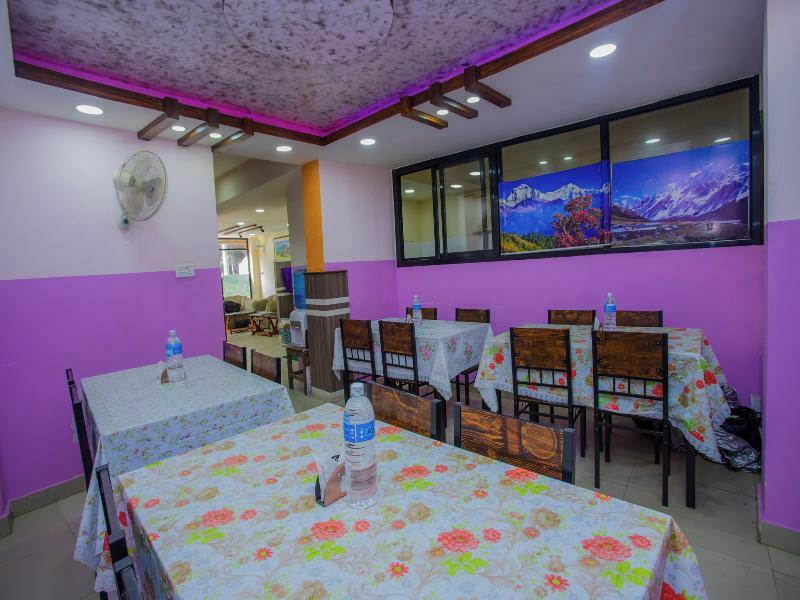 Oyo 297 Hotel Aayam Kathmandu Ngoại thất bức ảnh