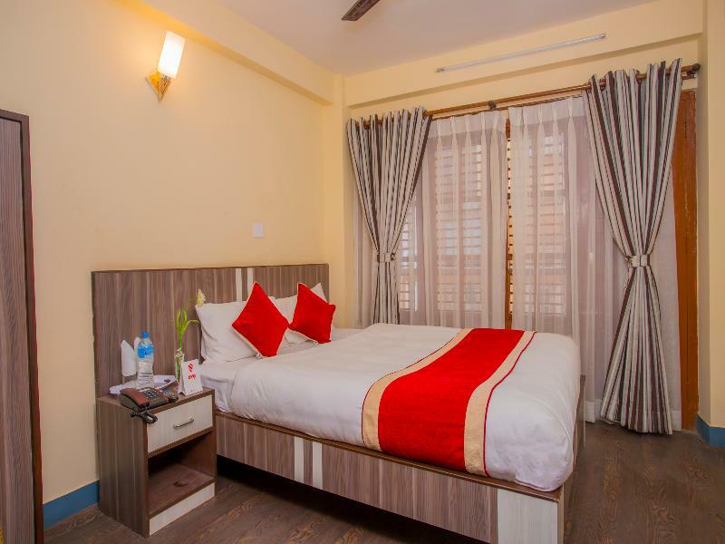 Oyo 297 Hotel Aayam Kathmandu Ngoại thất bức ảnh