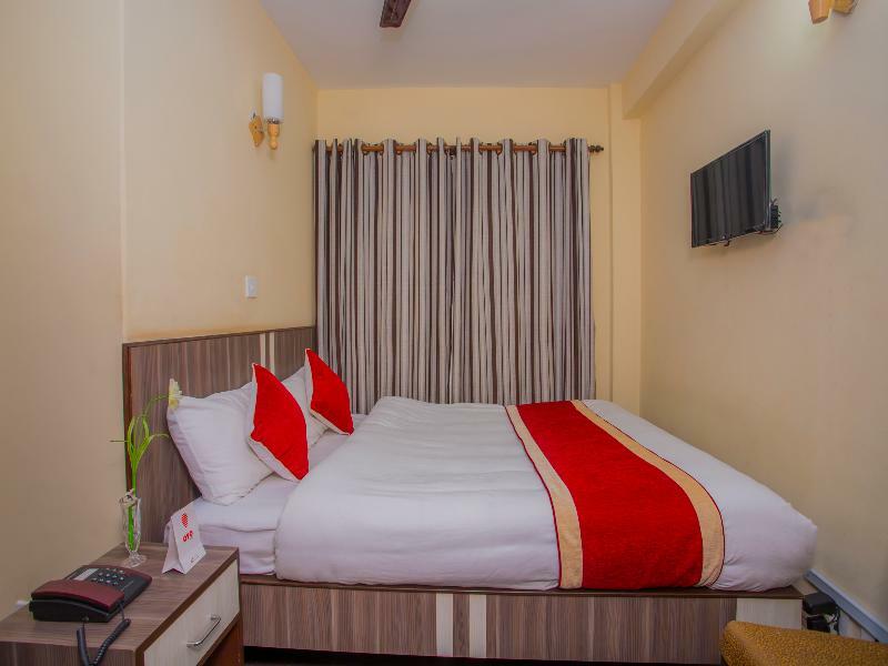 Oyo 297 Hotel Aayam Kathmandu Ngoại thất bức ảnh