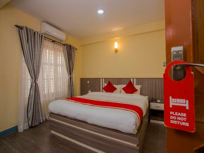 Oyo 297 Hotel Aayam Kathmandu Ngoại thất bức ảnh
