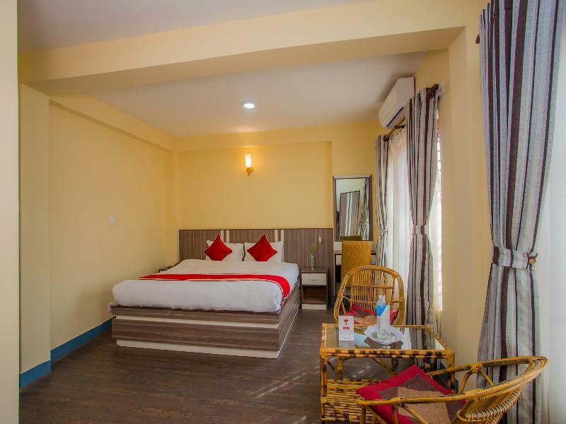Oyo 297 Hotel Aayam Kathmandu Ngoại thất bức ảnh