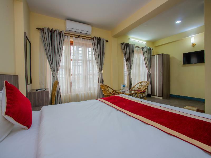 Oyo 297 Hotel Aayam Kathmandu Ngoại thất bức ảnh